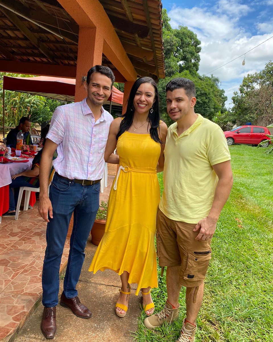 MaxMenezes's tweet photo. Confraternização CMEI Santa Terezinha. Agradeço a diretora Pollyana pelo convite e a todos que estavam presente, fico muito feliz com o carinho. 😁🥰
#maxmenezes #confraternização #cmei https://t.co/973UiAWX1L