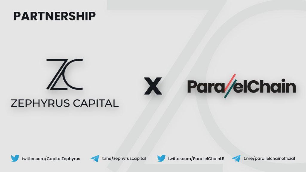 We are delighted to have <a href="/ParallelChainLB/">ParallelChain ($XPLL)</a> on board.
Best tech one can get, an ultimate revolution in the space.

Proud to announce our partnership with this 💎