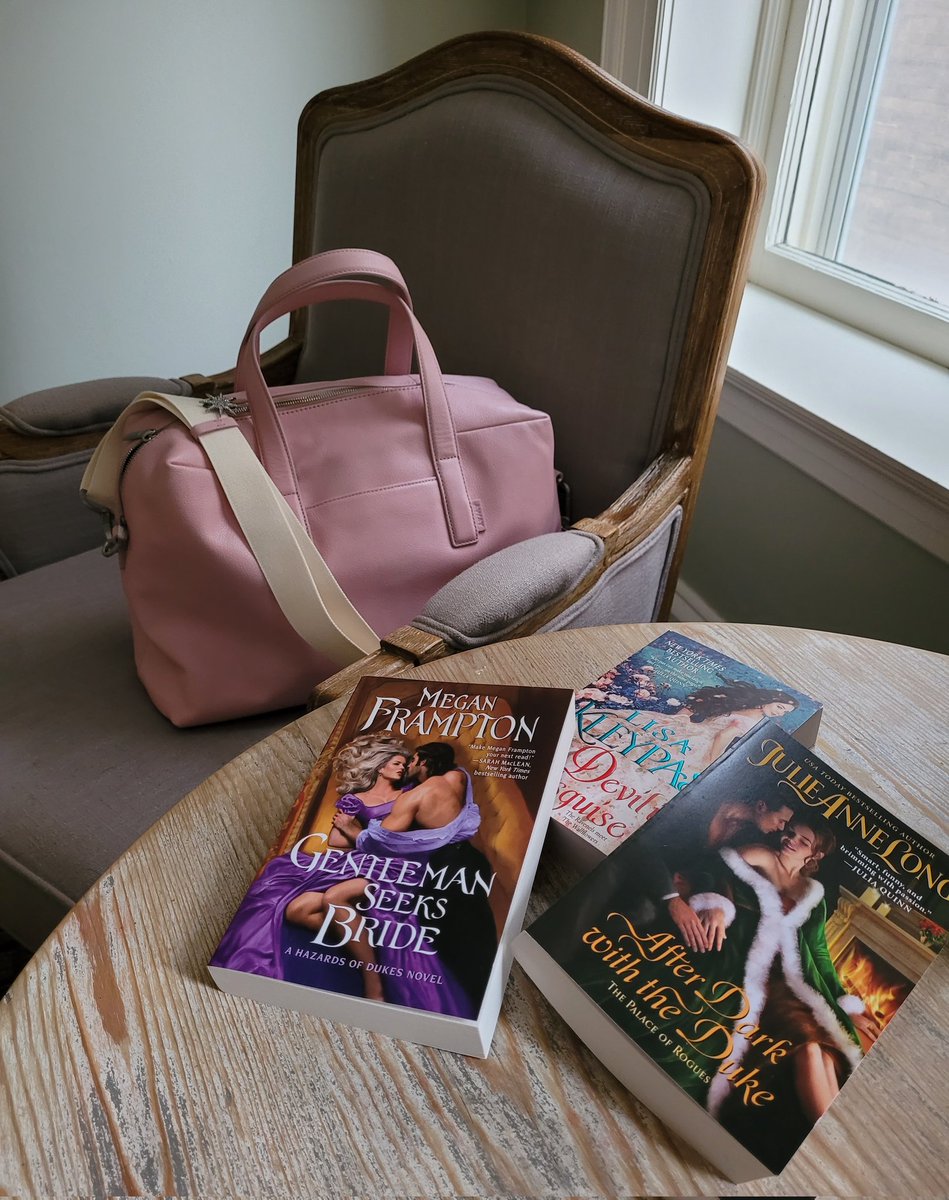 bandherbooks's tweet photo. The Sagittarius urge to pack your @away bag and go! ๐นโจ
Thank you to @avonbooks for the gift copies of perfect vacation reads.
#HappilyEverAvon #ReadAvon https://t.co/Eu6kE03W7v