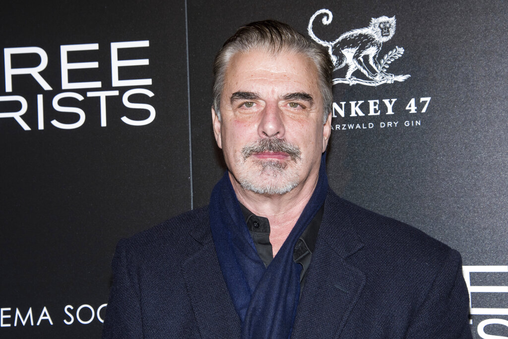 Chris Noth Accused Of Sexual Assault By Two Women Which He Denies 