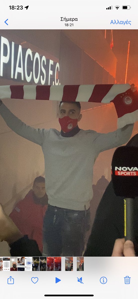 KVernikos's tweet image. Manolas arrivato #olympiacosfc #manolas