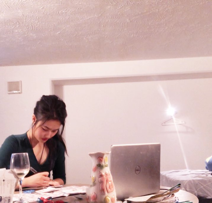 KCL Literary Society tweet media