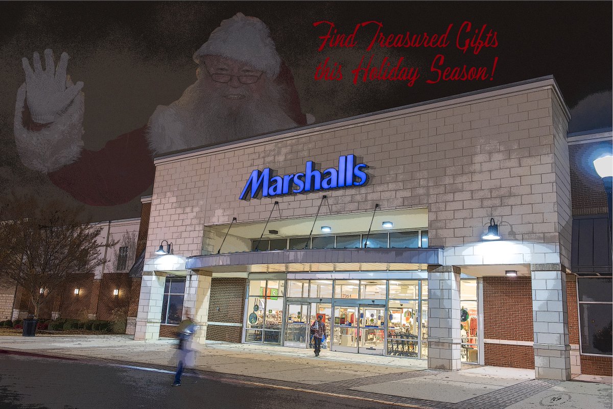 MCOKTownCenter's tweet image. This Holiday Season at @marshalls, find treasures - every aisle filled with gifts, surprises, and sale items you may never see again! midwestcitytcp.com/portfolio-item…
#Holidays #FindTreasures #ExperienceMarshalls