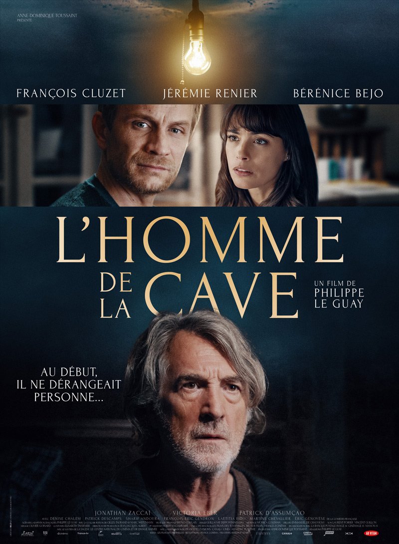 DaniloCanz's tweet photo. #MadmanFilms ha svelato il #trailer di #TheManintheBasement un thriller di #PhilippeLeGuay con #BéréniceBejo. Una coppia a Parigi decide di vendere uno scantinato. Un uomo si presenta per comprarlo. Niente di insolito, finché non si trasferisce..
GUARDA: https://t.co/tODEXY8GVj https://t.co/U7P24ZyOQ8