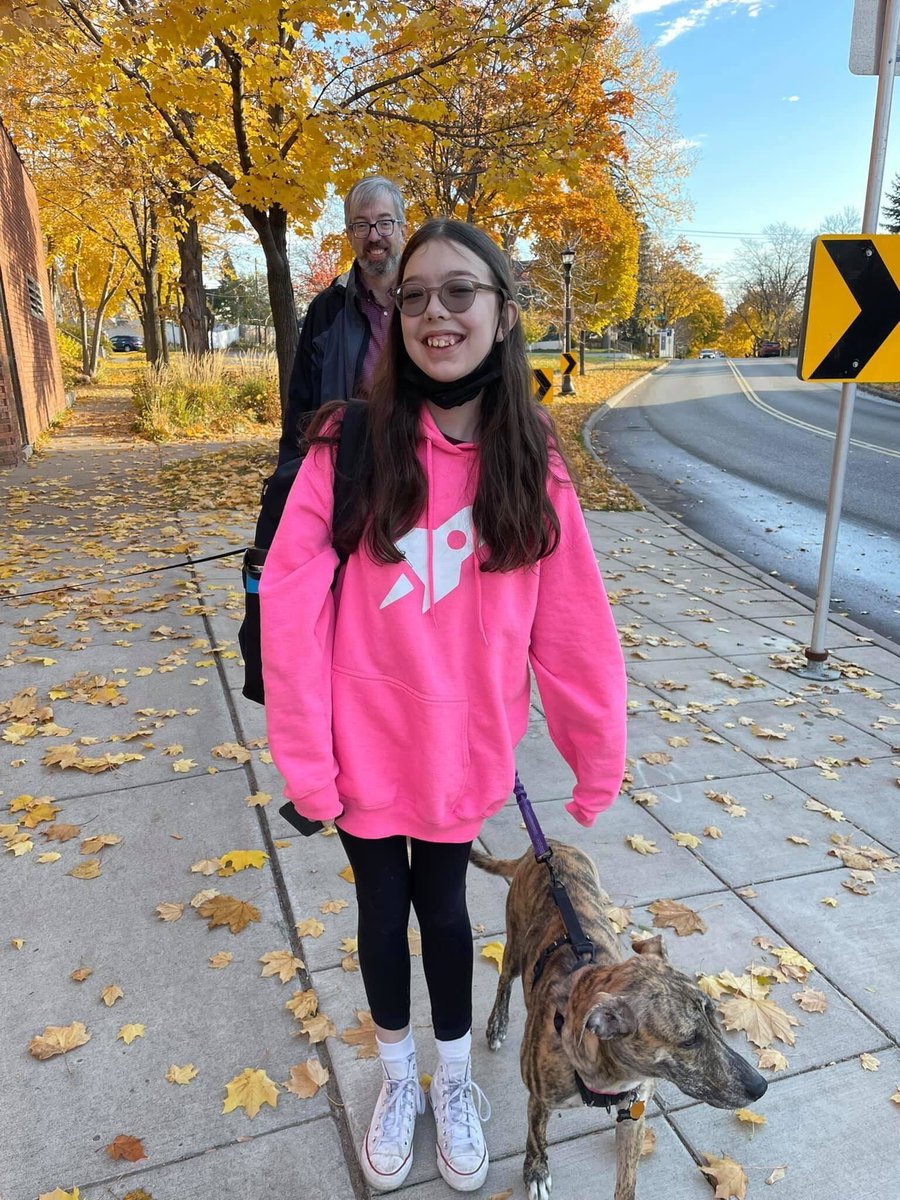 culturebooster's tweet photo. Special shout out to Thalia for sporting some Culture Booster gear!! We definitely need to get that very good dog into a Culture Booster hoodie too! #CultureBooster #hr #VeryGoodDogs #hrtech https://t.co/7gnI7wKgwI