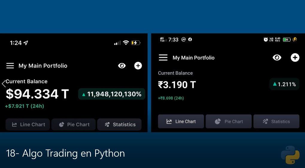 bajolacurva's tweet photo. 🇦🇷Subida la clase de Algo y Quant Trading en Python. Hacemos un post mortem del "display error " de @CoinMarketCap viendo una vez mas la importancia de market data de calidad. Y...quien se robo 11 filas de 5min en #BTC en el dataset que usa Yahoo Finance/Coinmarketcap/Apple??! https://t.co/7LT0n5YhaX