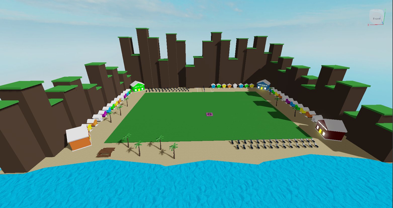 TPS: Street Soccer - Roblox