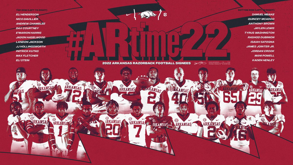 Added some difference-makers to the family yesterday 💪💪💪 #ARtime22