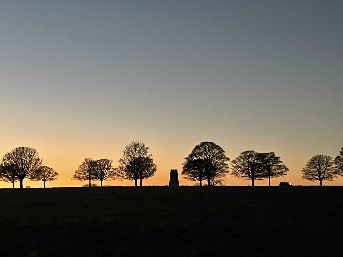 RJT1970's tweet photo. Beautiful evening https://t.co/niTBNenBGv