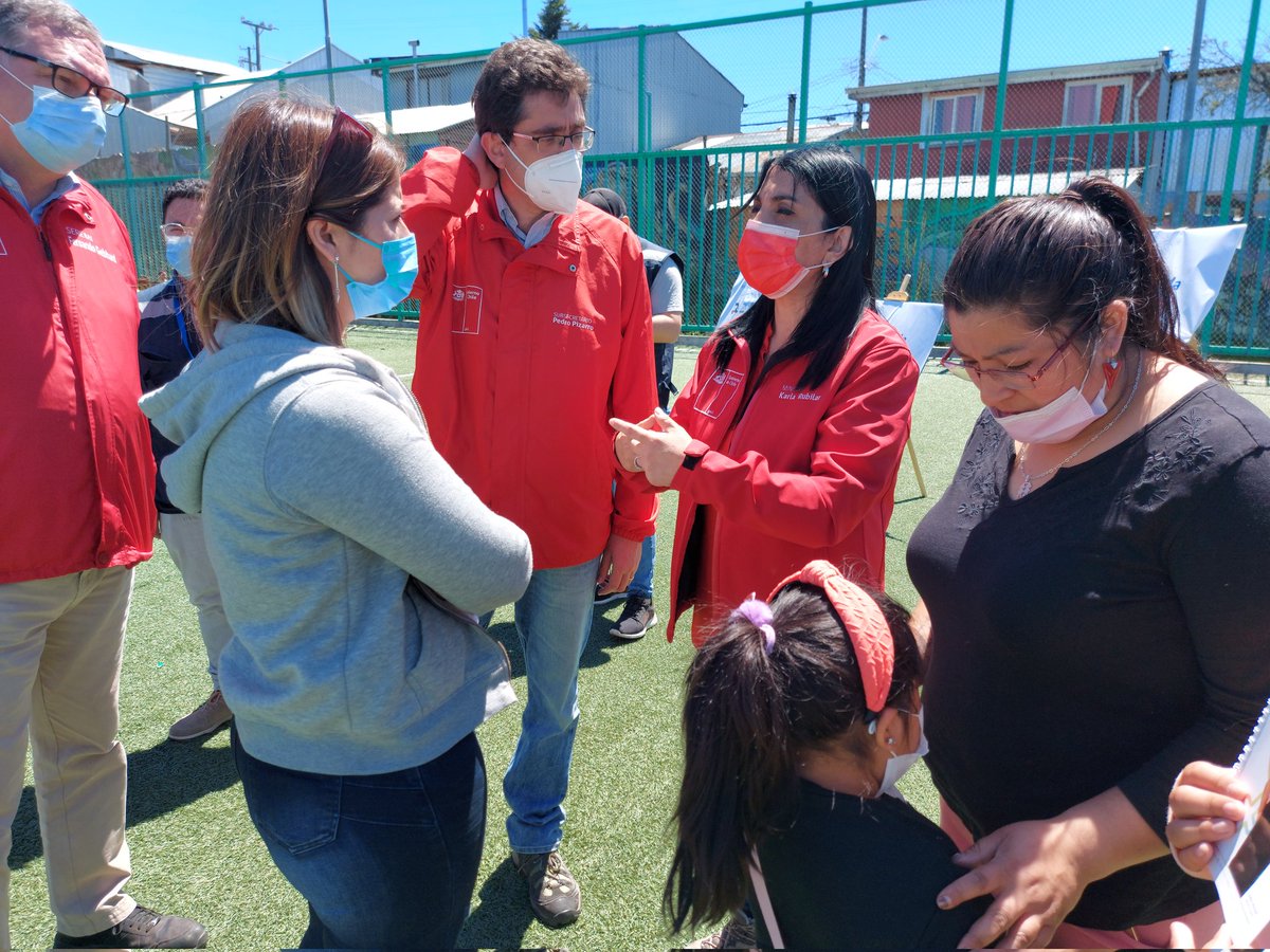 Mintrab Los Lagos tweet media