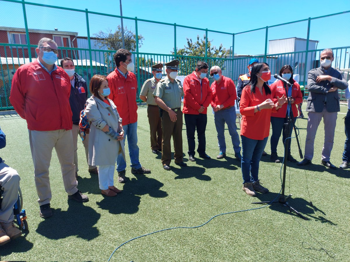 Mintrab Los Lagos tweet media