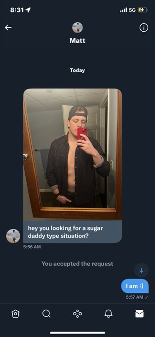 @MattOberhaus16 here&rsquo;s a pic n really him #scam 🥰 https://t.co/myYO3lUDFp<a class="tags" target="_blank" title="On Twitter" href="/?out=eyJ0eXAiOiJKV1QiLCJhbGciOiJIUzUxMiJ9.eyJpYXQiOjE3MjI5MzIzNDUsImlzcyI6InR3cG9ybnN0YXJzLmNvbSIsIm5iZiI6MTcyMjkzMjM0NSwiZXhwIjoxNzU0NDY4MzQ1LCJyZWRpcmVjdF91cmwiOiJodHRwczovL3R3aXR0ZXIuY29tL01hdHRPYmVyaGF1czE2In0.iff2WGa7q6mlNDUv_AnIYqfV1qX-Zg1pAzEVx-E83Q7XCtJtAETF6IJMTak-P94heawJs2YT0O-BKn5AqOy7FA">@MattOberhaus16</a><a href="/tag/scam"class="tags">#scam</a>