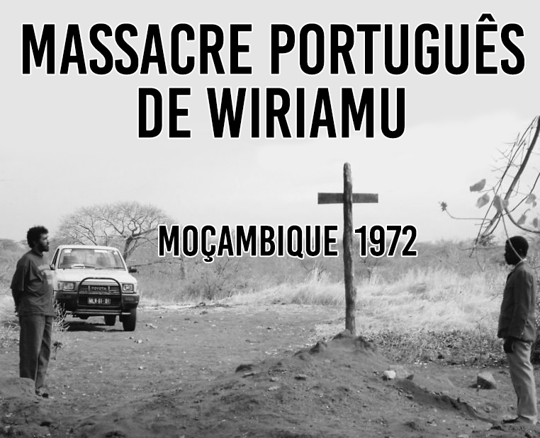 HistClasseTrab's tweet photo. Neste dia, a 16 de Dezembro de 1972, tropas portuguesas iniciaram o brutal massacre de Wiriamu em Moçambique, no qual foram mortas mais de 450 pessoas. 

(Aviso gráfico de violência na descrição) https://t.co/rT7WEJ5KrF