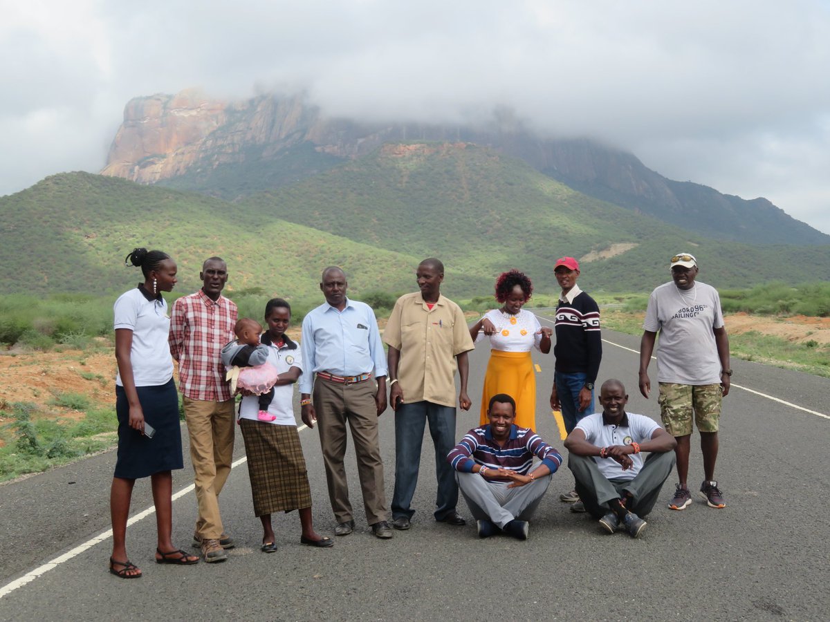 NaibungaC's tweet image. One of our last 2021 activity involved our board visit to @NgarendareT and Kalama Conservancies to explore on Biogas project. Early next year, we intend to install 90 households with Environmental friendly cooking solution to avert charcoal/firewood use. @NRT_Kenya
#greenpower