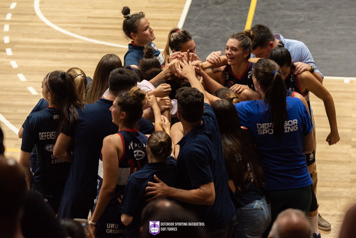 DSCbasquet's tweet photo. ¡Es hoy Decanas! #TodasJuntas

📸 @Sofia_Torres_H

#VamosDecanas https://t.co/AvzyKZ5eiV