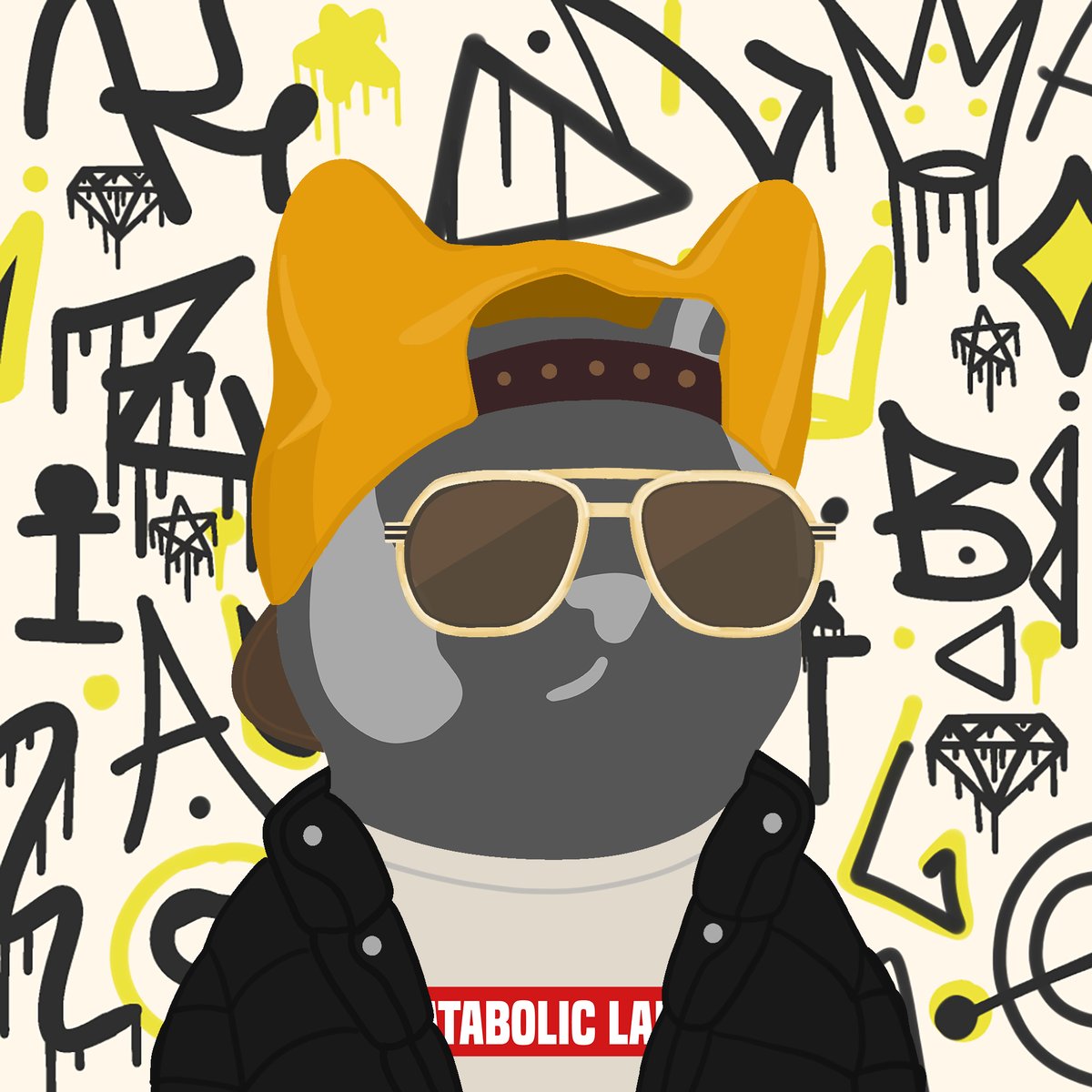 Building this project steadily and stylishly is our plan.
We want to send an exclusive discord invite to 25 people to join the #KATZFAM.

🔥 Follow @KatabolicLabz 
🔥 Tag 3+ best friends in the #NFTcommunity
🔥 Like + RT + Comment !katzfam
🔥 Already inside? Let us hear you too!