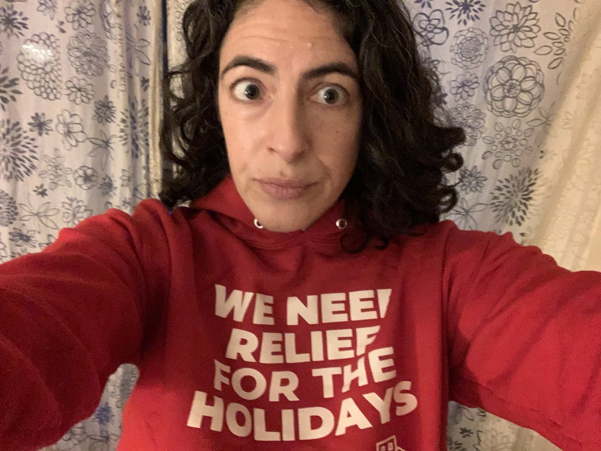 RachelDeutsch6's tweet image. Absolutely absurd that this demand from December 2020 - when we were fighting to convince Trump &amp;amp; McConnell to #ExtendUI for 14 million people - remains so relevant. @TheDemocrats must extend the child tax credit and #CancelStudentLoans!