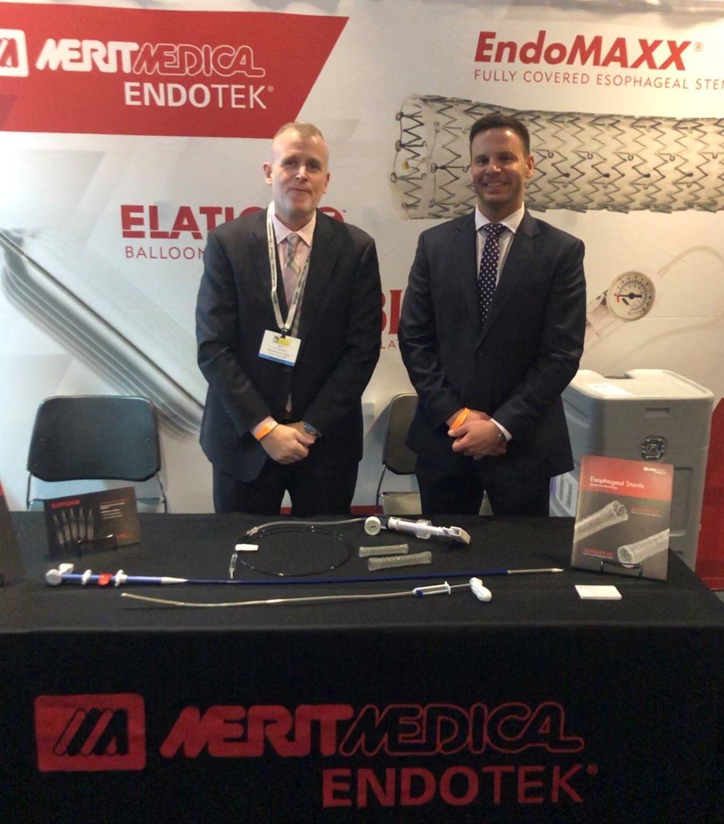 Visit Booth 121 at #NYSGE2021 to speak with our experienced sales team. We are excited to speak with you about our stent #technology and dilation products. #medicaldevices #GIendoscopy #FASGE  To learn more visit: ow.ly/VIbO50HcoLW