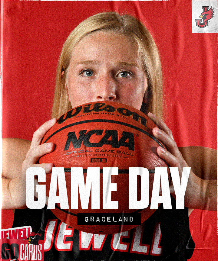 One more in 2021 ⤵️ 

🆚 Graceland
📍 Mabee Center
⌚️ 6 pm
📊 bit.ly/2JGIZeE
🎥 GLVCSN.com

#DefendTheNest
