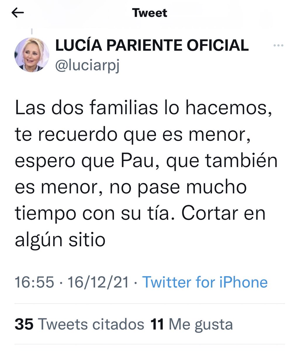 <a href="/DVDCano/">David Cano 😼 ‘El Gato’</a> <a href="/SecretStory_es/">La Casa de los Secretos</a> Y ya lo último nombrado a un menor