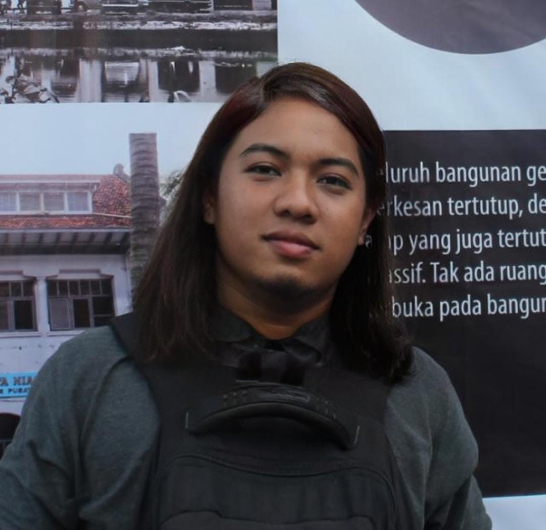 Ternyata gw pernah cantik....