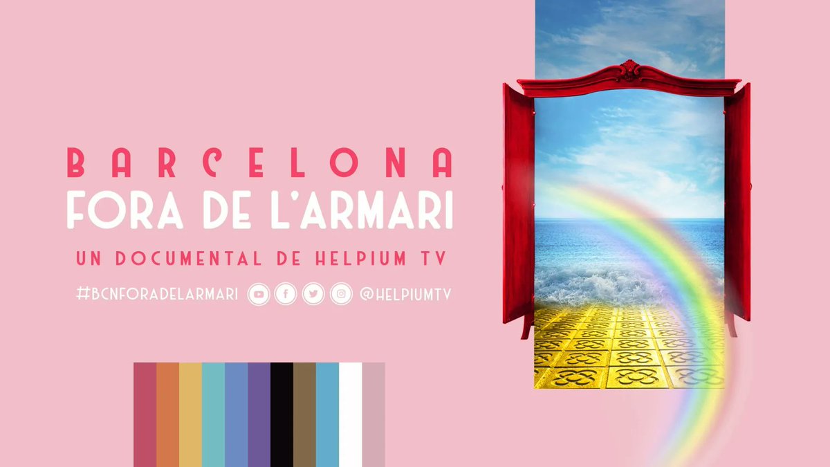 QuinOrgull's tweet photo. BONA TARDA A TOTIS! 🌈Arranquem a @QuinOrgull avui amb:

💥@raulbarus i les notícies que heu enviat
💥 Plans LGTBI amb @Olga_Fdez

Amb l'@oriolserra en directe per https://t.co/ZIGabbXex2 https://t.co/9h6Sl8r666