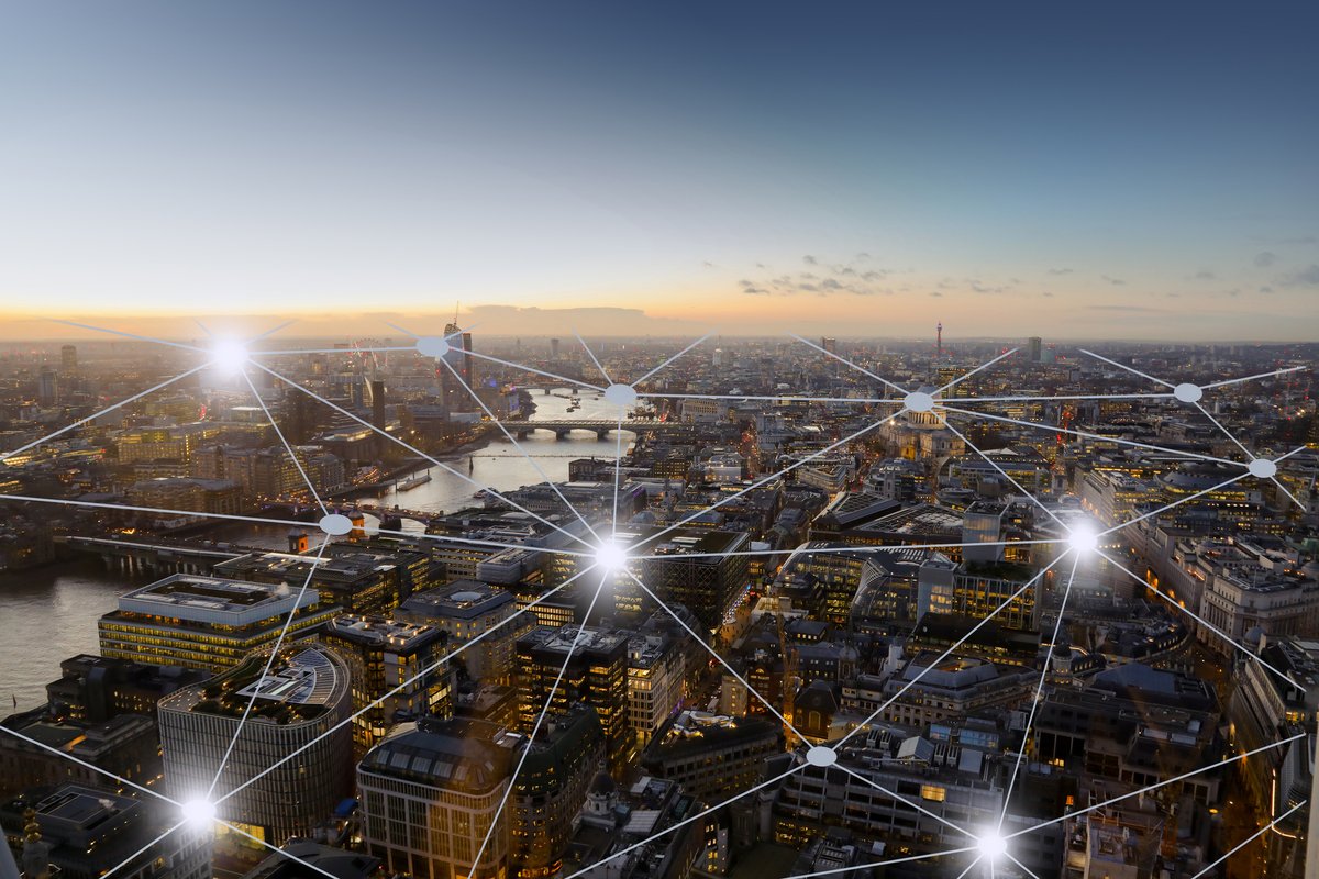 ItronInc's tweet image. #DistributedIntelligence not only stabilizes the grid in the face of near-term challenges, it also creates new opportunities to develop advanced solutions that meet the needs of #smartcities 15-20 years from now. Read more 👉  bit.ly/3DZSdZT
