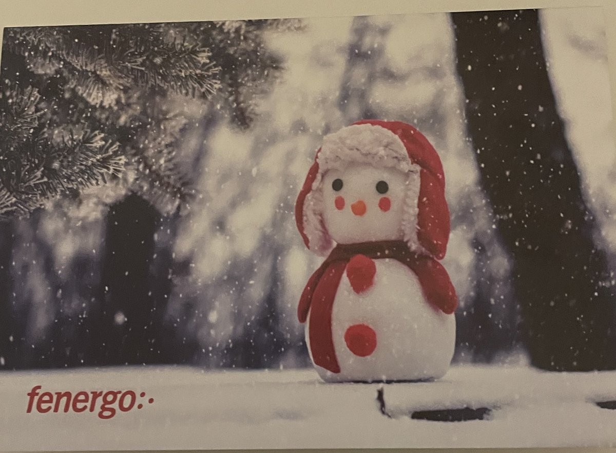 DeclanB4063's tweet image. As the year draws to a close it’s always nice to be appreciated. Thanks @Fenergo and @Murphy_Marc #oneteamonedream #LifeatFenergo