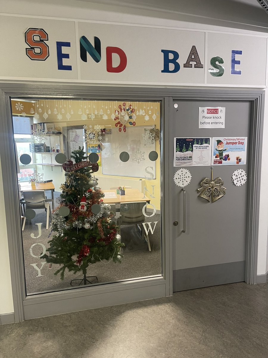 CMA_SEND's tweet photo. That’s it for 2021, we want to wish all of our students, families, friends and colleagues a wonderful break. Enjoy spending time with your loved ones and we look forward to seeing you all in the new year. Take care and enjoy your Christmas. All the best @CMA_SEND team. https://t.co/q8hW2JztL9