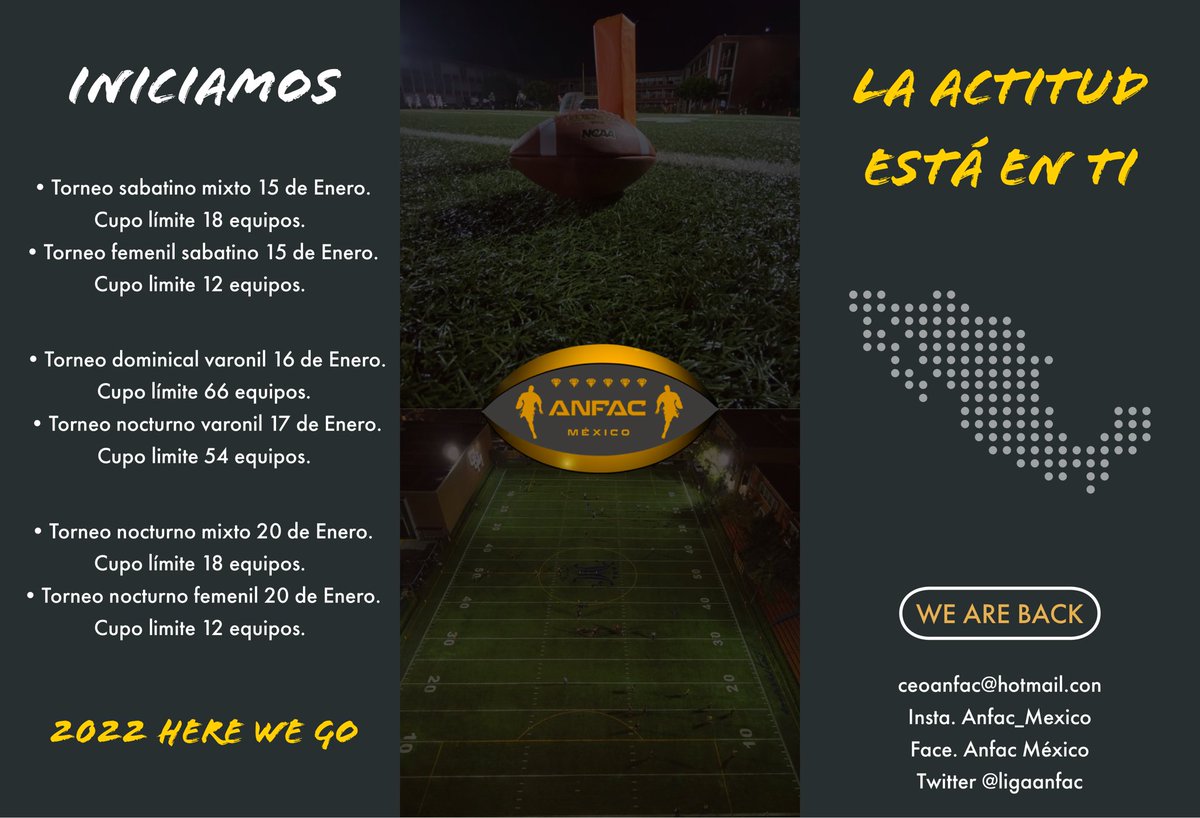 Estamos listos
#tocho #tochito #flagfootball