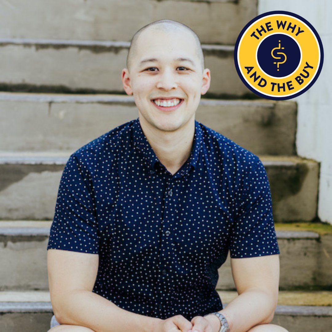 TheWhyAndTheBuy's tweet photo. Jason Bay, the authority in outbound prospecting, joins us for one of our final interviews! 

Listen https://t.co/9WzRTCuqK2

#SalesPodcast #SalesAdvice #SalesTips #Selling #TopSales https://t.co/u90m87mvGp