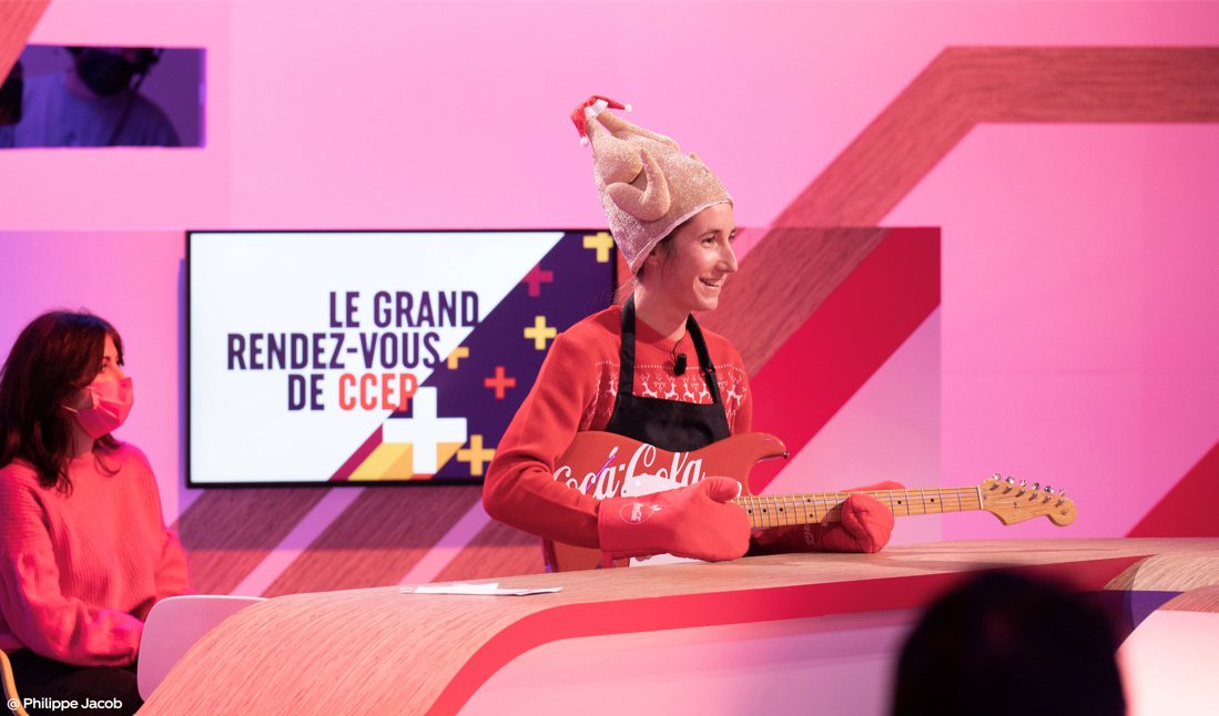 Coca-Cola France tweet media