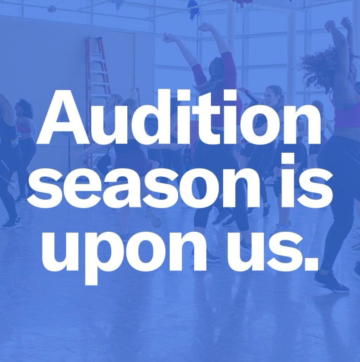 TheMuny's tweet photo. Audition season is upon us! 🙌
.
If you are interested in auditioning for The Muny's 2022 season, please check us out at https://t.co/iyyUgR57A9. https://t.co/xwiQi8LzSA