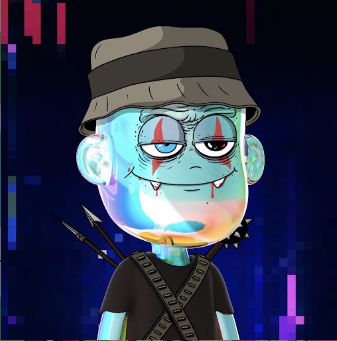 BIDDY_G's tweet photo. 2 new additions . @GenzeeNFTs addicts #GenzeeNFT #AlexSolis & #Naolito are shaking the space tune in. If you get in now you will enter the raffle https://t.co/K5wUi8mZM6