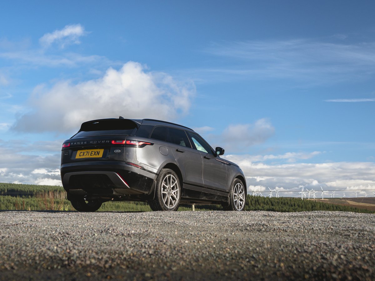Did you watch our video with the Range Rover Velar P400e? If not follow the link below and watch Matt Smart from RybrookTV show you all the key features and his driving impressions of the Range Rover Velar P400e. 

RybrookTV - youtu.be/alDfaDVvAuw