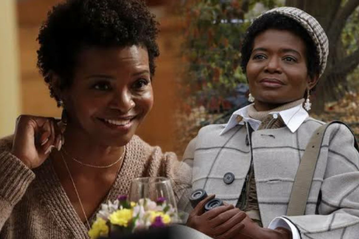 franoliveirinha's tweet photo. Happy Birthday @laChanze
Our eternal #AnneFoster β€ you are an amazing woman!
I hope you have a wonderful day π https://t.co/YQvGLSQS1P