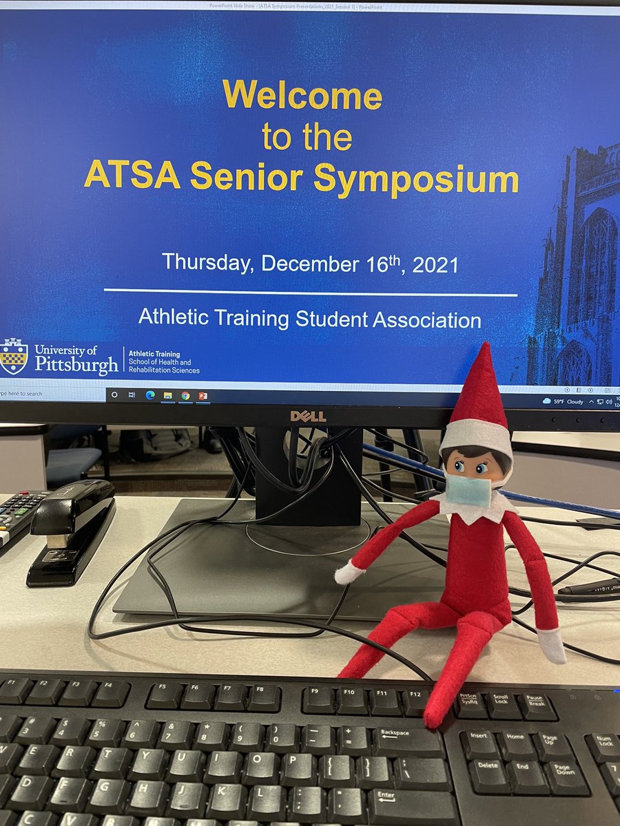 Pitt_ATP's tweet image. Time for Senior Symposium! #research #PCOM