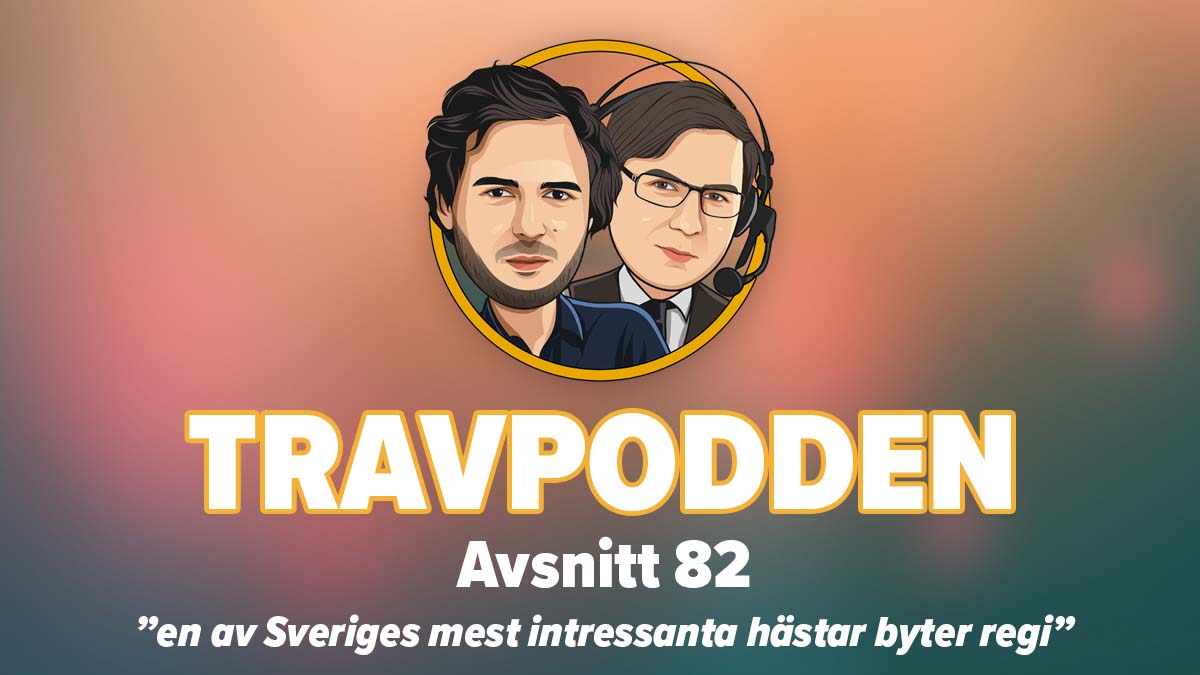 Avsnitt 82 av Travpodden!
🎧 link.chtbl.com/8XLY8jOP

Hail Mary flyttas från Robert Bergh till Daniel Redén. Delägare Mehdi Yazdanpanah gästar travpodden och berättar om flytten och planerna framöver. Robert Bergh oförstående till flytten och ger sin syn.
#trav #atg #v75