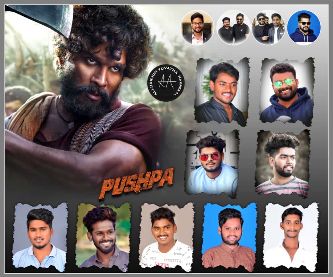 VarunArjun18's tweet photo. #AAYuvathaNakrekal 💥🤙

Thaggedele💣🦁

@imsarathchandra @PushpaMovie @AAYuvatha @ArjunKumar_AA @RakeshSanjuAAFF 

#Pushpa #PushpaRaj #PushpaTheRise @alluarjun https://t.co/9wTlqhKOpS