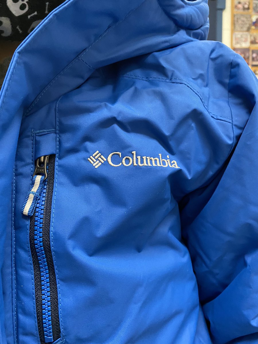 Thank you to <a href="/Columbia1938/">columbia1938</a> and the staff at the <a href="/DartmouthXing/">Dartmouth Crossing</a> store for the incredible donation of coats.  It is so much appreciated.  <a href="/HRCE_NS/">Halifax Regional Centre for Education</a> @HRCESchoolsPlus #communitylove
