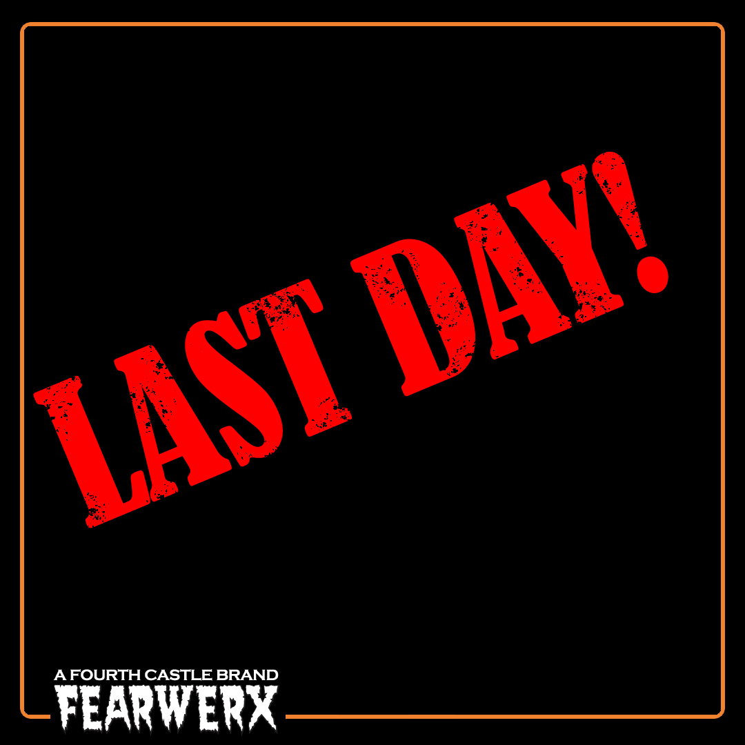 Hi Everyone! 

Just a friendly reminder that today is the last day we can guarantee a domestic order will arrive by Christmas so please place your orders today!

#mothman#cthulu#etsy#order#lastchange#tshirts#horror#shaunofthedead#fridaythe13th#halloween#hplovecraft#amityville