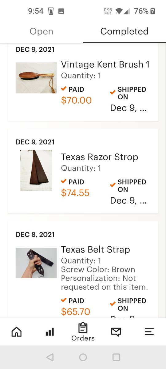 Dominurtrix's tweet photo. Wow, lots of vintage #pervertable sales this week & a Roger Patterson whip. There will be perverse gift giving this year for sure! Why not you?
https://t.co/6K6XF7qmRv https://t.co/9CKdpBMXcv