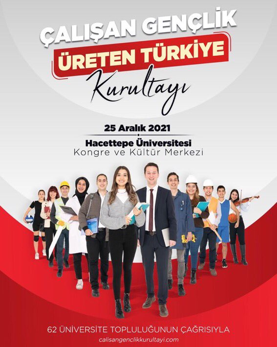 Gençlik Neistiyor ?

Üretmek istiyor
Üniversiteyi bitirdiğinde iş bulmak istiyor
Kyk borçları silinsin istiyor
Ücretsiz eğitim istiyor.

25 Aralıkta Çalışan Gençlik Üreten Türkiye kurultayında buluşalım.⤵️

calisangenclikkurultayi.com/anket/