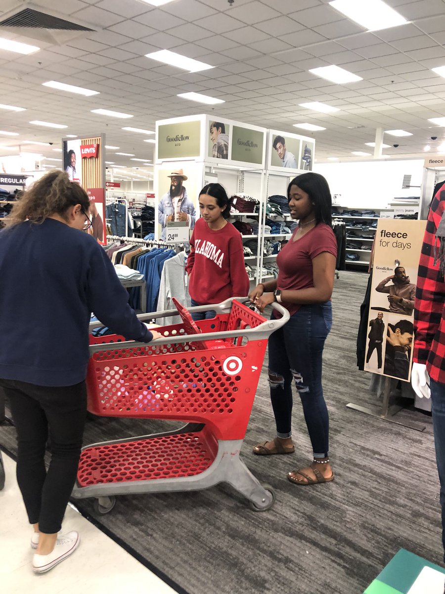 Shopping for Christmas Providers!