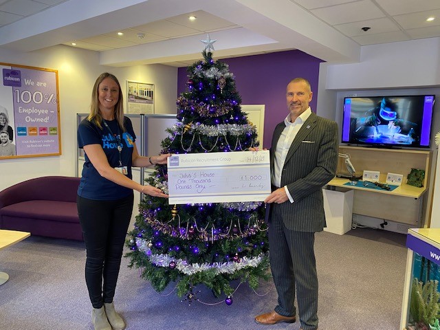 Julia's House Children's Hospices tweet media