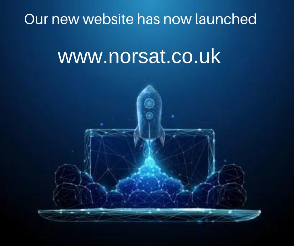 Norsat tweet media