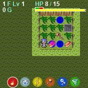 Kai@roguelike game creator/カイ@ゲーム無料公開中 tweet media