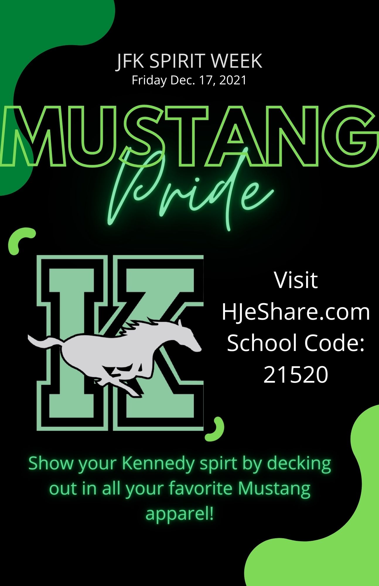 JFK MUSTANGS Wrestling Hoodies JFK MUSTANGS Wrestling Hoodies