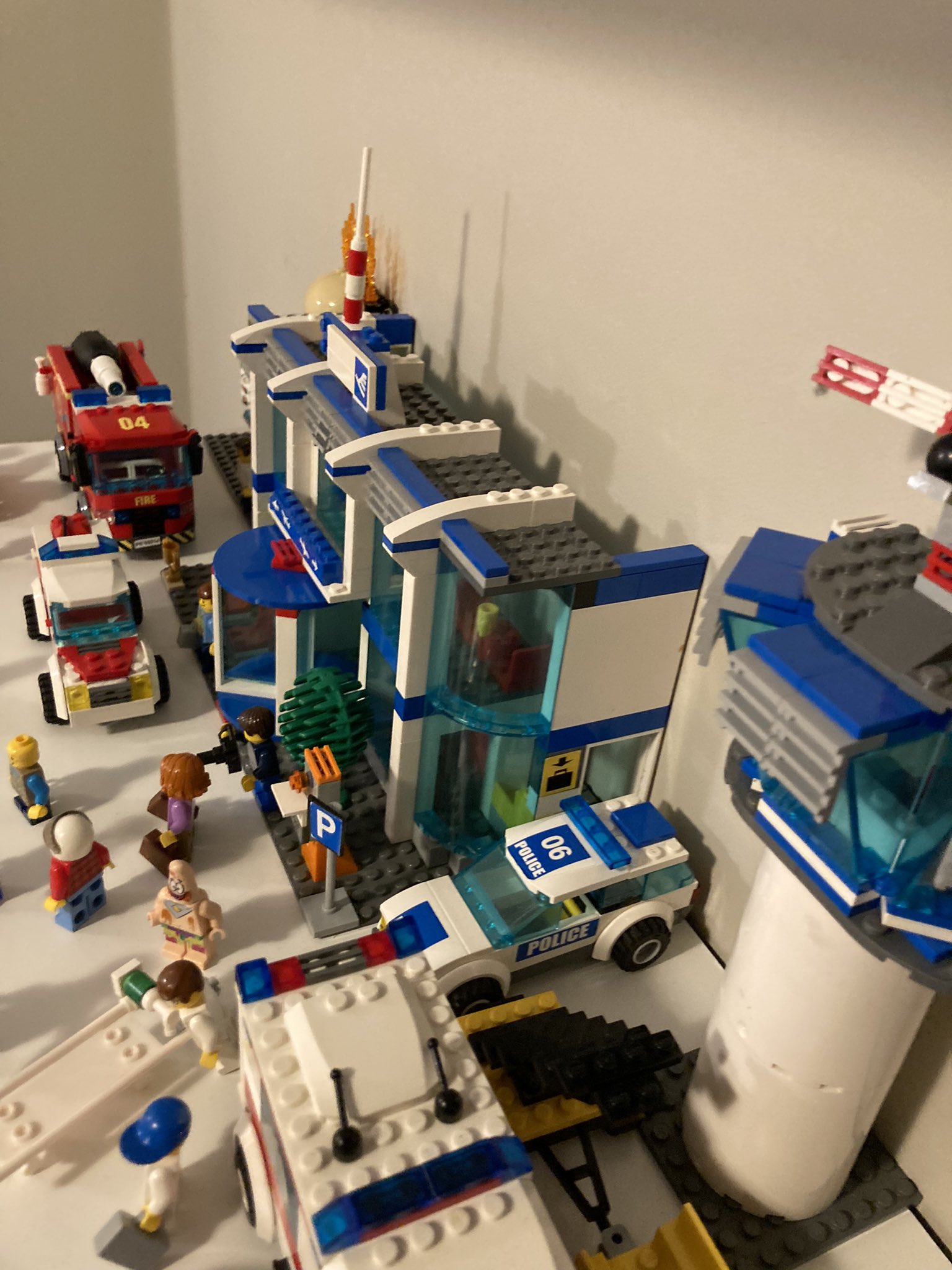 Lego City - My City Update (5th)