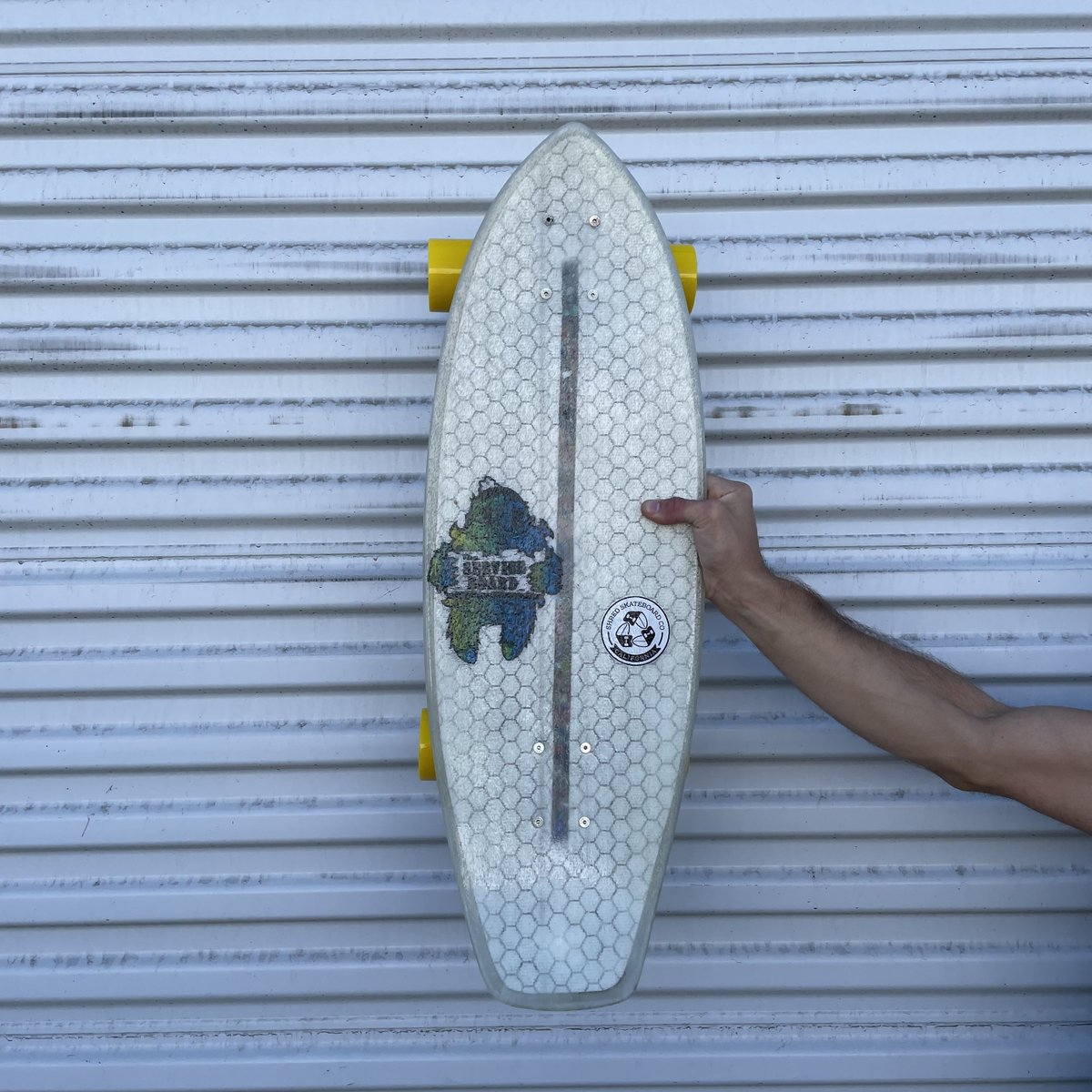 Shred Skateboard Co tweet media